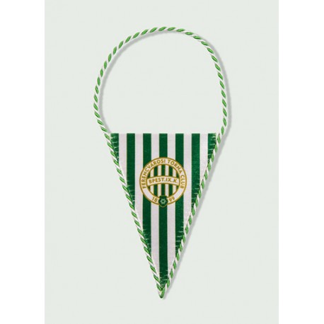 Fradi autós zászló