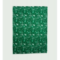 Fradi törölköző közepes