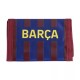 FC Barcelona pénztárca (csíkos)