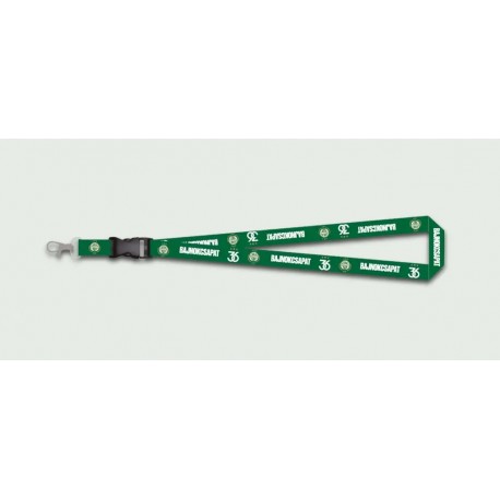 Fradi nyakpánt "Ferecváros"