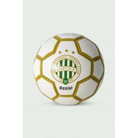 Fradi focilabda (fehér)