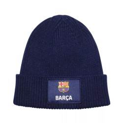 Barcelona kötött sapka