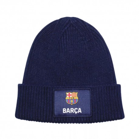 Barcelona kötött sapka
