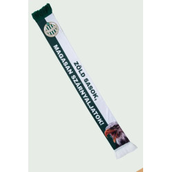 Zöld sasok, magasan szárnyaljatok! Sál