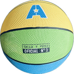 Kosárlabda Amaya Tricolor gumi méret: 3
