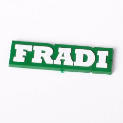 Fradi hűtőmágnes