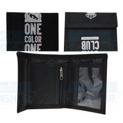 Real Madrid pénztárca fekete