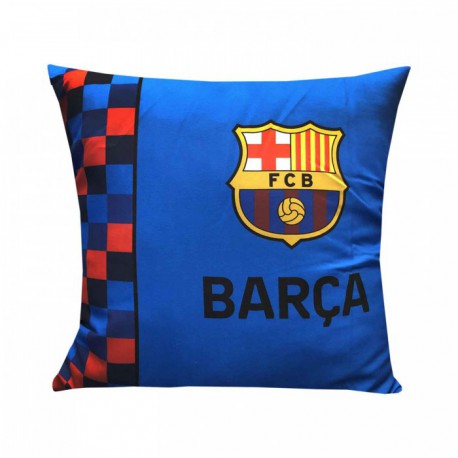 Barca kockás párna 