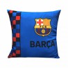 Barca kockás párna 