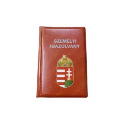 Magyarország személyi igazolvány tartó címeres