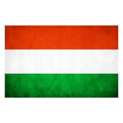 Magyarország zászló trikolor 90x160 cm