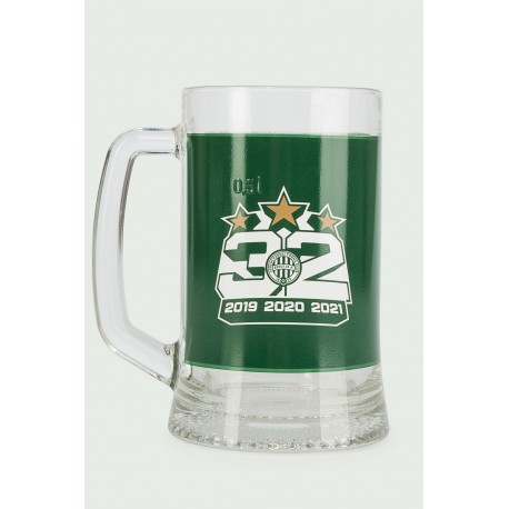 Bajnokcsapat 32-es üvegkorsó