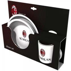 Milan Műanyag bögre és tányér