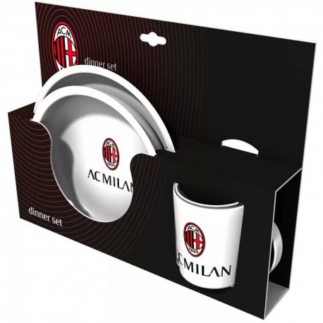 Milan Műanyag bögre és tányér