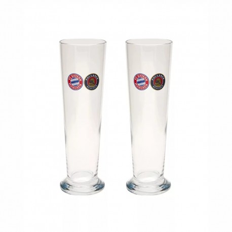 Bayern München söröspohár PILS 2 db-os