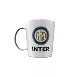 Inter műanyag bögre