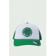 Fradi  zöld-fehér hálós baseball sapka