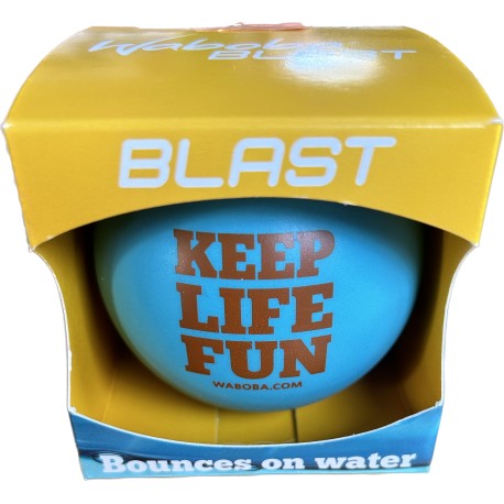Waboba Blast Vízen pattanó labda