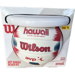 Wilson Hawaii AVP VB Strandröplabda frizbivel