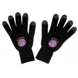 Bayern München kötött kesztyű, L méret 