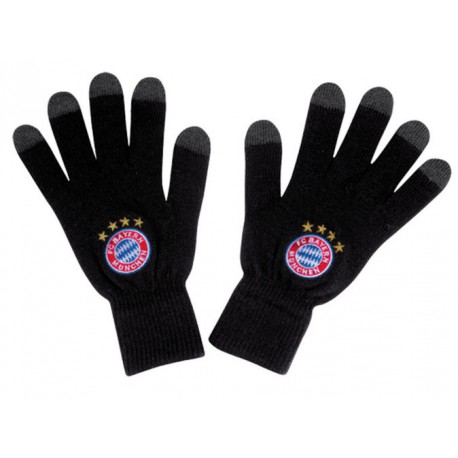 Bayern München kötött kesztyű, L méret 