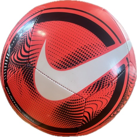 Nike Phantom labda (piros)