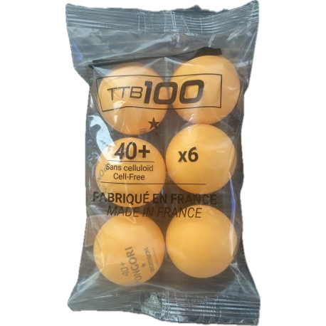 Ping pong labda (sàrga)