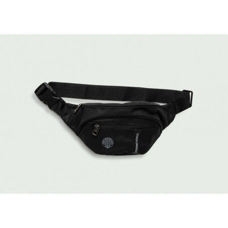 Fradi övtáska (fekete)