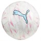 Puma Final Graphic  labda (fehér - rózsaszín)