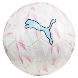 Puma Final Graphic  labda (fehér - rózsaszín)