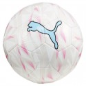 Puma Final Graphic  labda (fehér - rózsaszín)