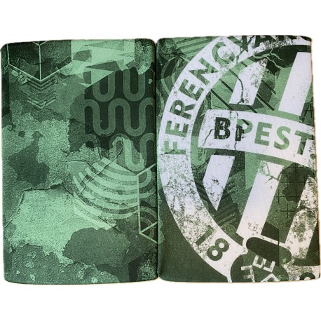 Fradi ülőpárna zöld