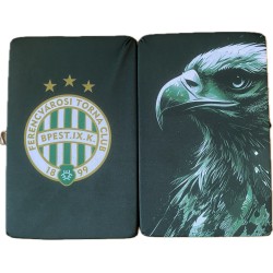 Fradi ülőpárna zöld