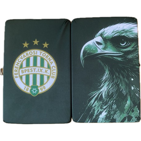 Fradi ülőpárna zöld