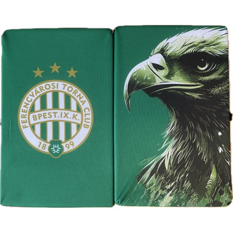 Fradi ülőpárna zöld