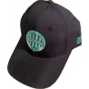 Fradi fekete baseball sapka hímzett zöld