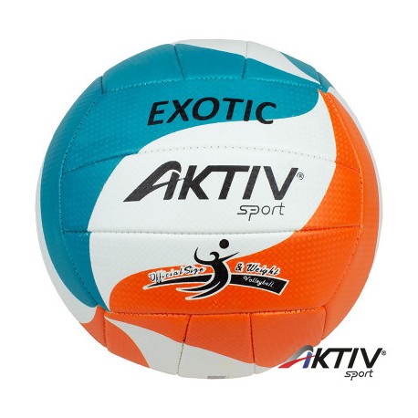 Spokey Orange Malibu strandröplabda